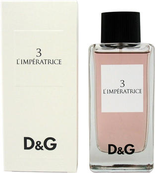 Dolce & Gabbana D&G Dolce & Gabbana Anthology L'Imperatrice Eau de Toilette (100ml)