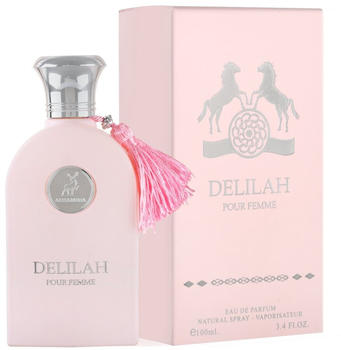 Maison Alhambra Delilah Pour Femme Eau de Parfum (100ml)