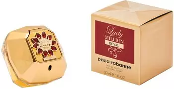 Paco Rabanne Lady Million Royal Eau de Parfum (30ml) Paco Rabanne Lady Million Royal Eau de Parfum (30ml)