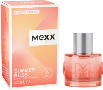 Mexx Summer Bliss for her Eau de Toilette (40ml)