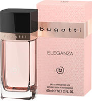 bugatti Eau de Parfum "ELEGANZA" EDP, 60 ml, orientalischer Damenduft