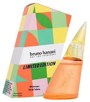 Bruno Banani Woman Summer Limited Edition 2023 Eau de Toilette (50ml)