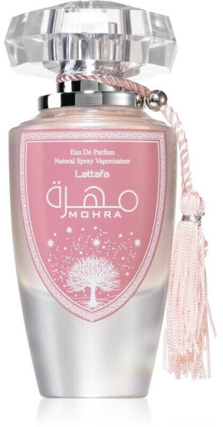 Lattafa Mohra Silky Rose Eau de Parfum (100ml)