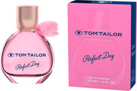 TOM TAILOR Eau de Parfum "PERFECT DAY" EdP 30 ml Woman