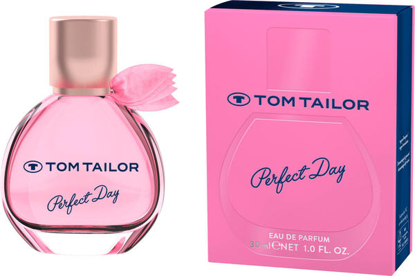 Tom Tailor Perfect Day Eau de Parfum (30 ml)
