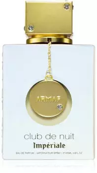 Armaf Club de Nuit White Imperiale Eau de Parfum (105ml)