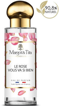 Margot & Tita Le Rose Vous Va Si Bien Parfum (30ml)