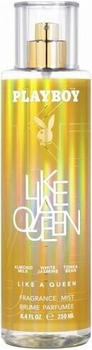 Playboy Like A Queen Fragrance Mist (250ml)