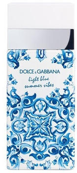 Dolce & Gabbana Light Blue Summer Vibes Eau de Toilette (100ml)