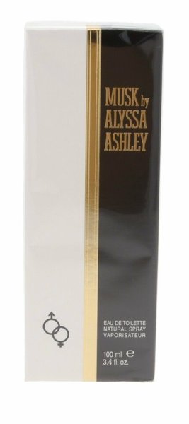 Alyssa Ashley Musk Eau de Toilette (100 ml)