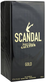 Jean Paul Gaultier Jean Paul Gaultier Scandal Gold Eau de Parfum (80ml)