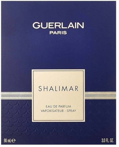 Allgemeine Daten & Duft Guerlain Shalimar Eau de Parfum (90ml)