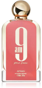 Afnan 9 AM Pour Femme Eau de Parfum (100ml)