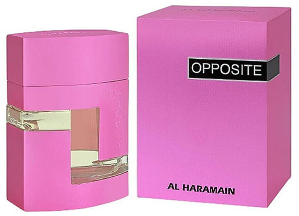Al Haramain Opposite Pink Eau de Parfum (100ml)