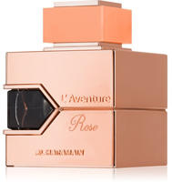 Al Haramain L'aventure Rose Eau De Parfum 100ml Spray 0,1 l
