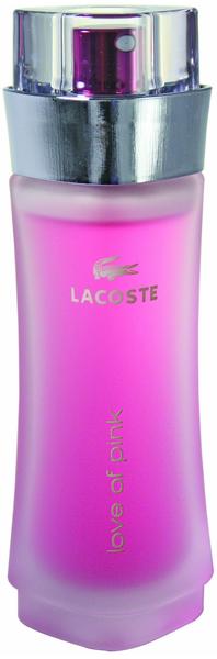 Lacoste Love of Pink Eau de Toilette (30ml)