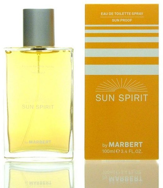 Marbert Sun Spirit Eau de Toilette (100ml)