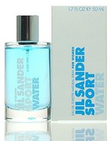 Jil Sander Sport Water for Women Eau de Toilette f&uuml;r Damen 50 ml