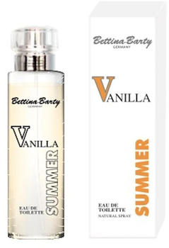 Bettina Barty Summer Vanilla Eau de Toilette (50ml)