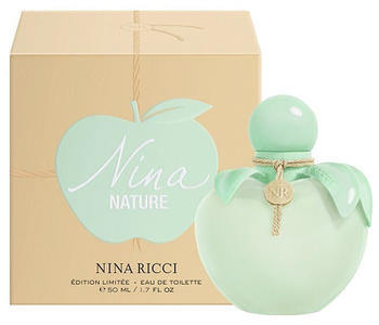 Nina Ricci Nina Nature Eau de Toilette (50ml)