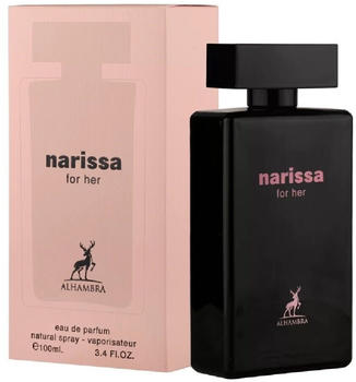 Maison Alhambra Narissa for her Eau de Parfum (100ml)