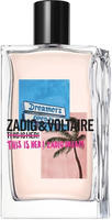 Zadig & Voltaire This Is Her! Zadig Dream Eau de Parfum Limited edition 100 ml,