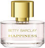 Betty Barclay 341023, Betty Barclay Happiness Eau de Toilette Spray 50 ml,