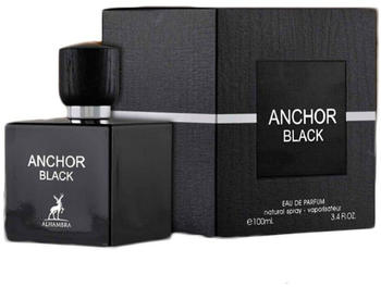 Maison Alhambra Anchor Black Eau de Parfum (100ml)