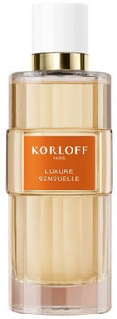 Korloff Facette Collection Luxure Sensuelle Eau de Parfum (100ml)
