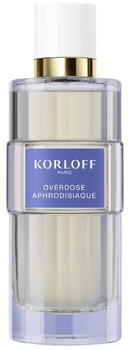 Korloff Facette Collection Overdose Aphrodisiaque Eau de Parfum (100ml)