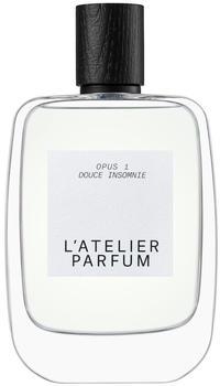 L`Atelier Parfum Douce Insomnie Eau de Parfum (100ml)