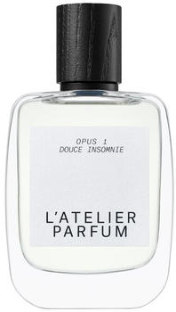 L`Atelier Parfum Douce Insomnie Eau de Parfum (50ml)