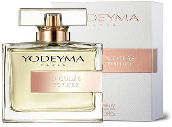 Yodeyma Nicolás for Her Eau de Parfum (100ml)