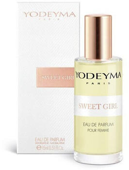 Yodeyma Sweet Girl Eau de Parfum (15ml)