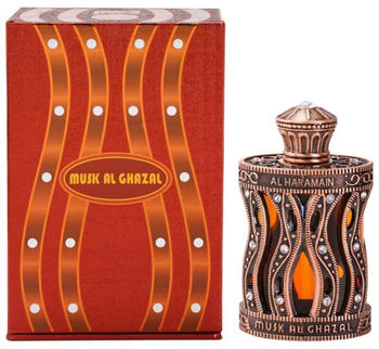 Al Haramain Musk Al Ghazal Eau de Parfum (30ml)
