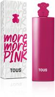 Tous More More Pink Eau De Toilette Spray 90ml 0,09 l