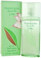 Elizabeth Arden Green Tea Lotus Eau de Toilette f&uuml;r Damen 100 ml, Grundpreis: &euro;