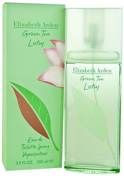 Elizabeth Arden Green Tea Lotus Eau de Toilette (100ml)