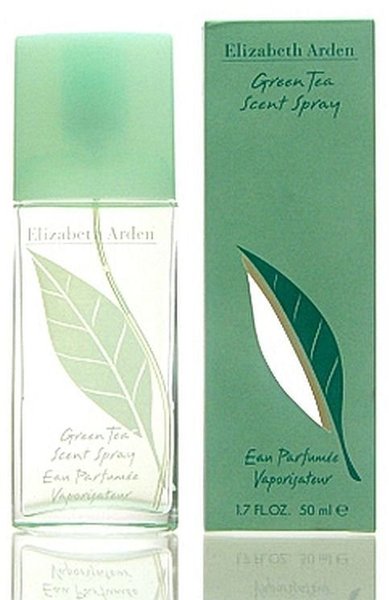 Elizabeth Arden Green Tea Eau Parfumée (50ml)