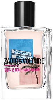 Zadig & Voltaire This Is Her! Zadig Dream Eau de Parfum (50ml)