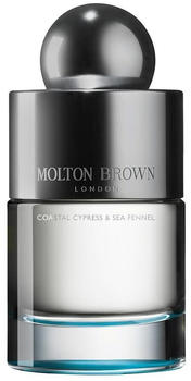 Molton Brown Coastal Cypress & Sea Fennel Eau de Toilette (100ml)