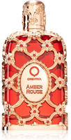 Orientica Amber Rouge Eau De Parfum 80 ml, Grundpreis: &euro; 673,75 / l