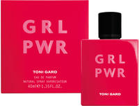 TONI GARD Eau de Parfum "GRL PWR EdP" mit einer unkonventionellen, modernen