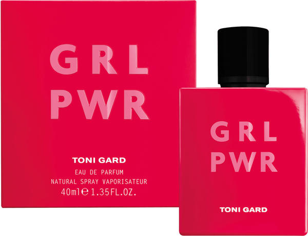 Toni Gard GRL PWR Eau de Parfum (40ml)