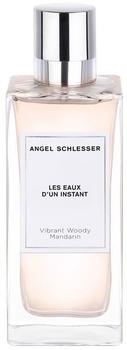 Angel Schlesser Vibrant Woody Mandarin Eau de Toilette (150ml)