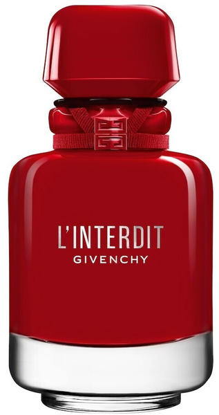 Givenchy L’Interdit Rouge Ultime Eau de Parfum (50ml)