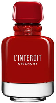Givenchy L’Interdit Rouge Ultime Eau de Parfum (80ml)