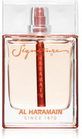 AL HARAMAIN Signature Red f&uuml;r Frauen EDP 100ml 0,1 l