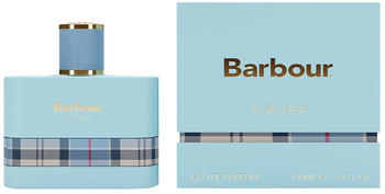 Barbour Coastal For Her Eau de Parfum (100ml)