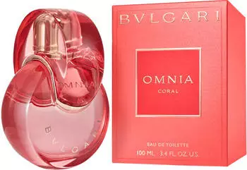 Bulgari Omnia Coral Eau de Toilette (100ml)